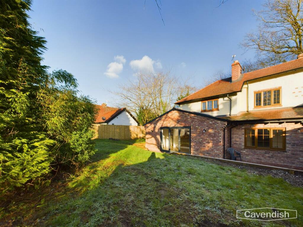 Additional property image - Irons Lane, Great Barrow, Chester