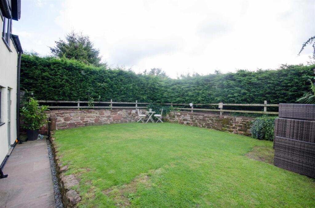 Additional property image - Brookdale Cottages, Clotton Common, Tarporley