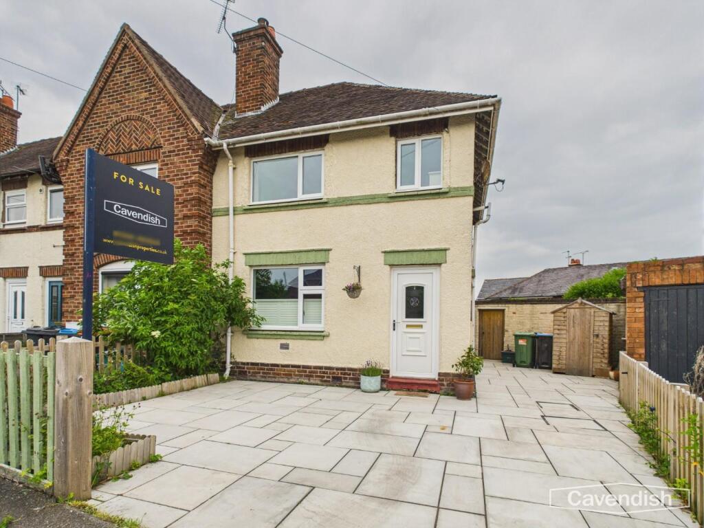 Main image of property: Allington Place, Handbridge, Chester