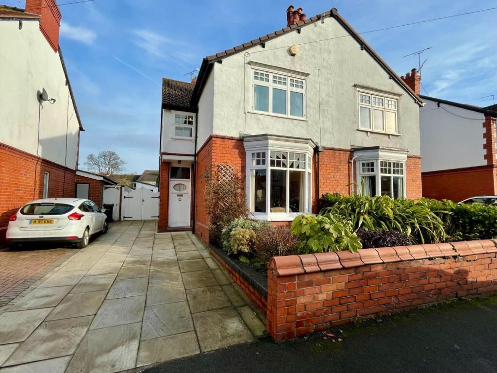 Main image of property: Marbury Road, Vicars Cross, Chester