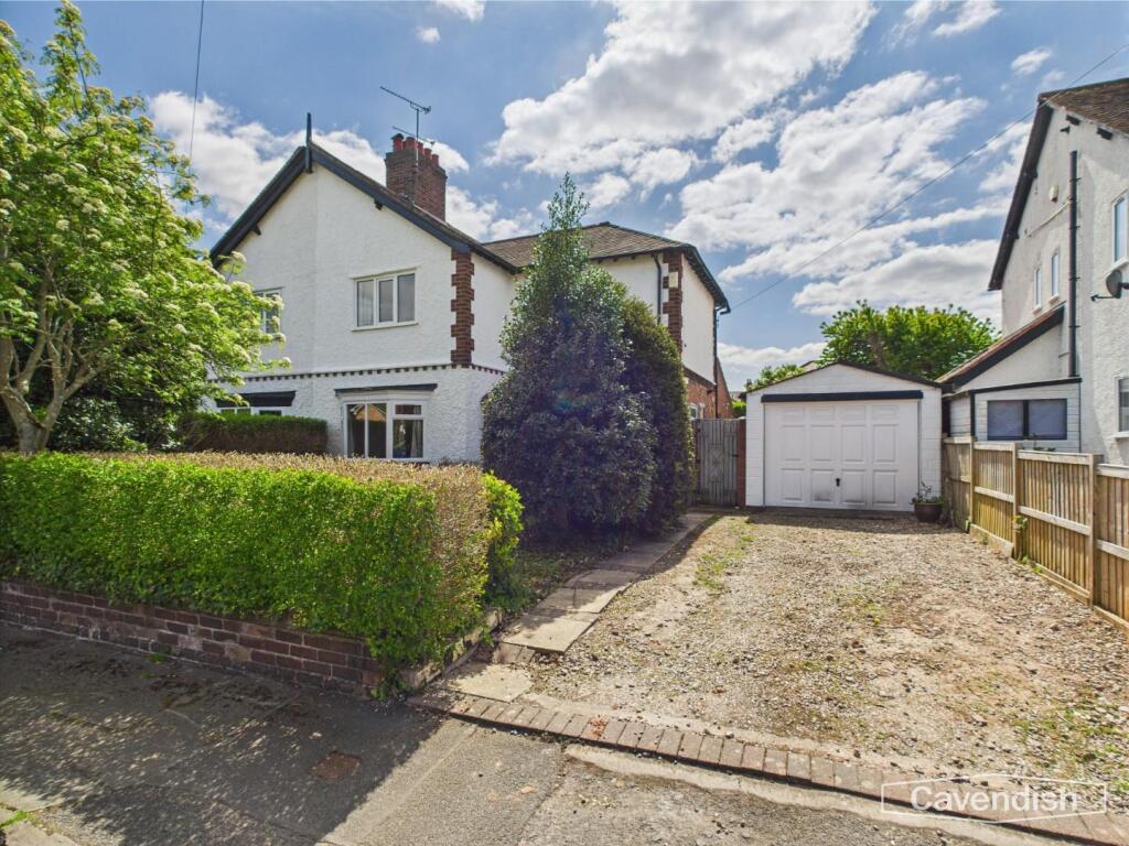 Main image of property: Lumley Road, Chester