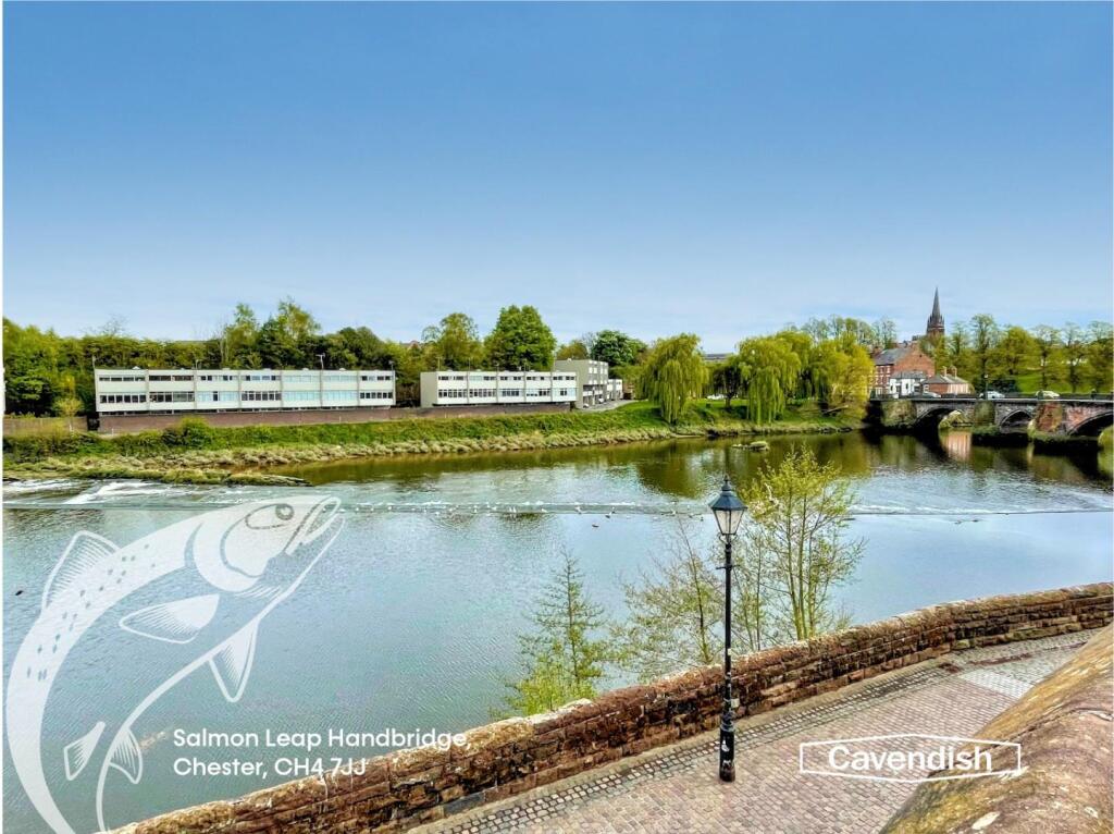Main image of property: Salmon Leap, Handbridge, Chester