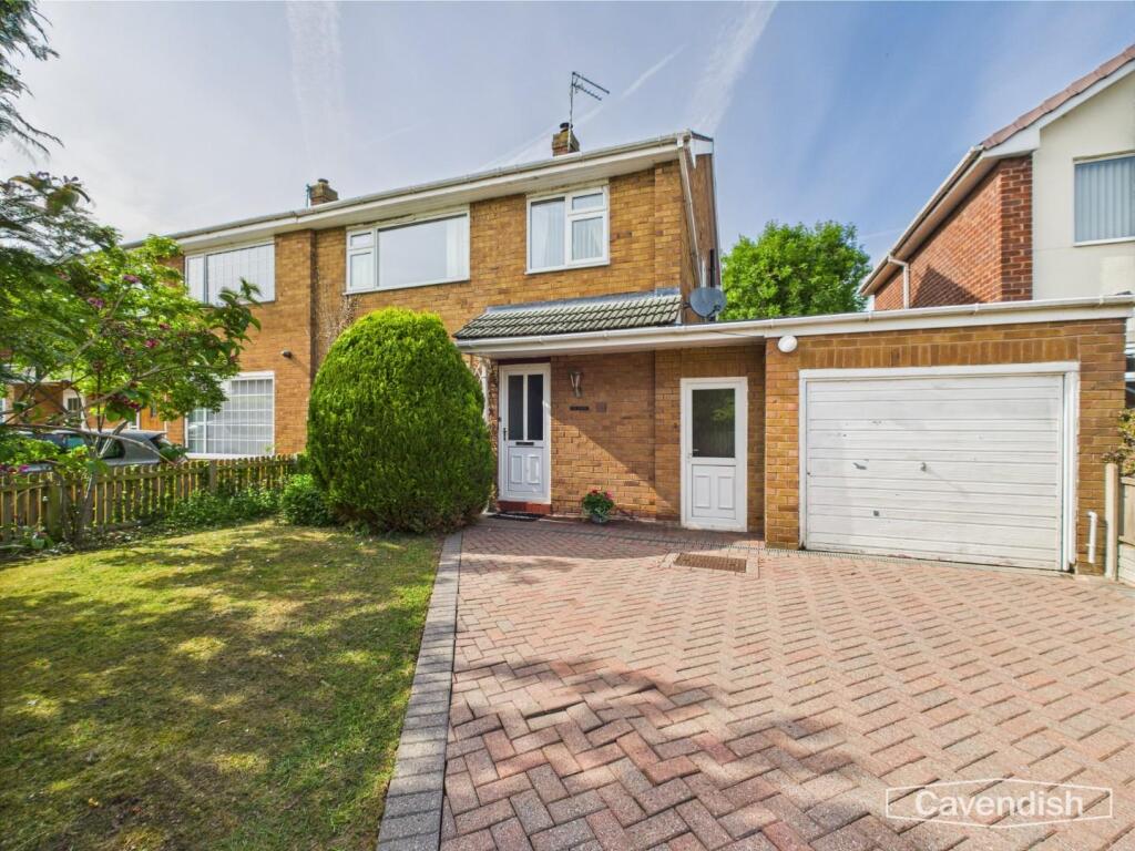 Main image of property: Rushton Drive, Upton, Chester