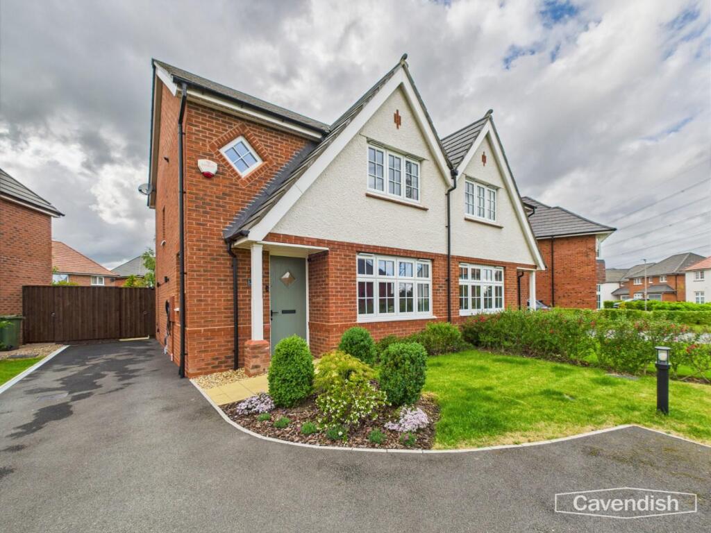 Main image of property: Hayfield Grove, Backford, Chester