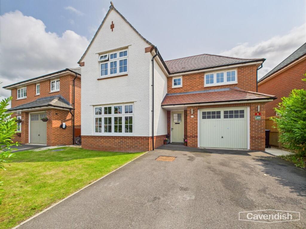 Main image of property: Flanders Green, Saighton, Chester