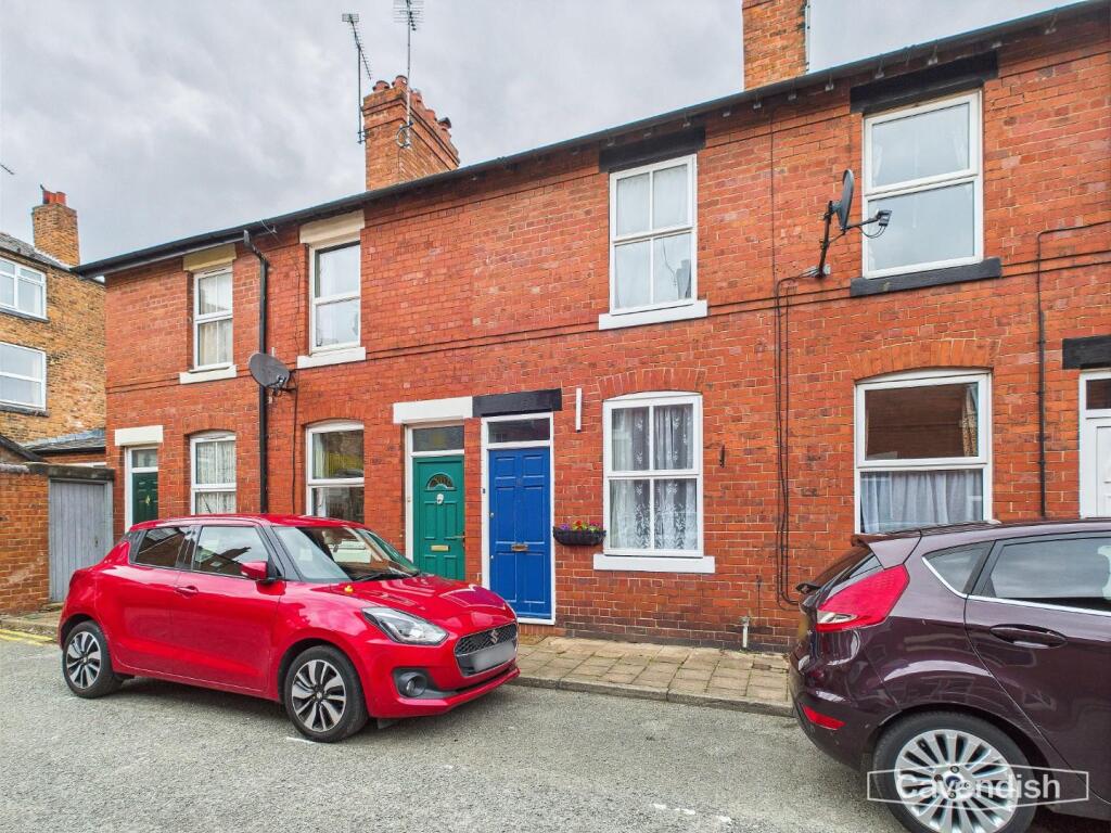 2 bedroom terraced house
