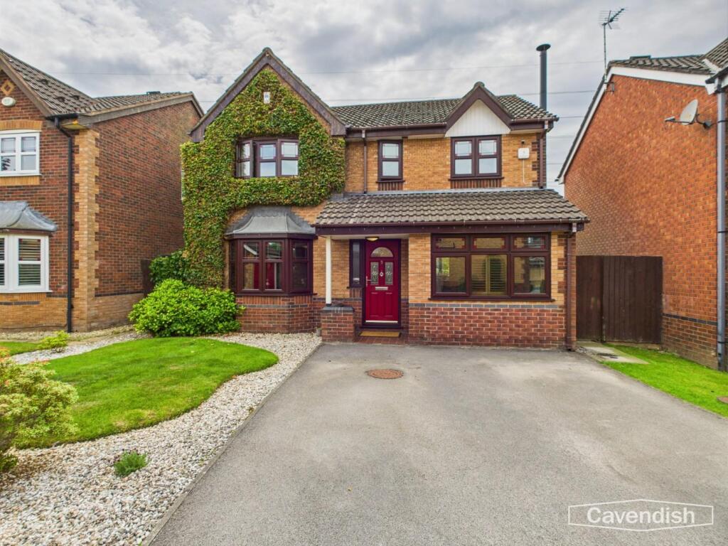 Main image of property: Rosemere Drive, Backford