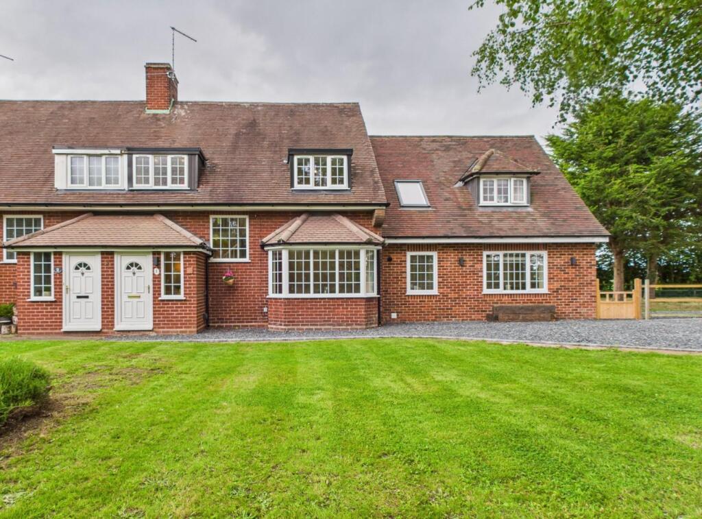 Main image of property: Deeside Crescent, Sealand, Chester