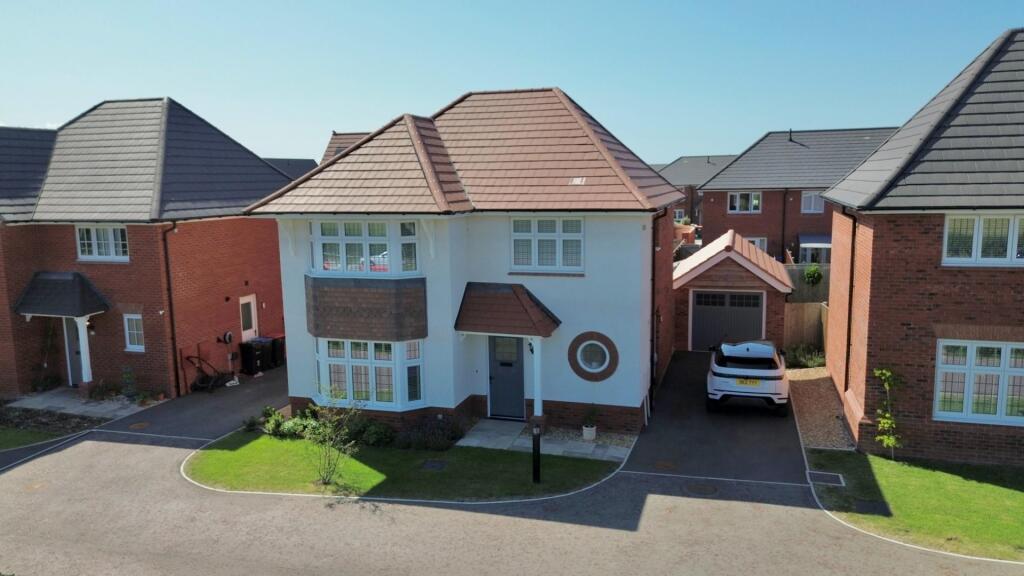 Main image of property: Constantine Close, Chester