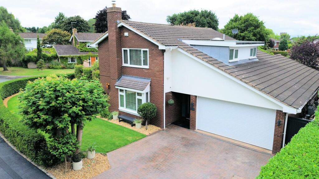 Main image of property: Berkley Drive, Belgrave Park, Chester