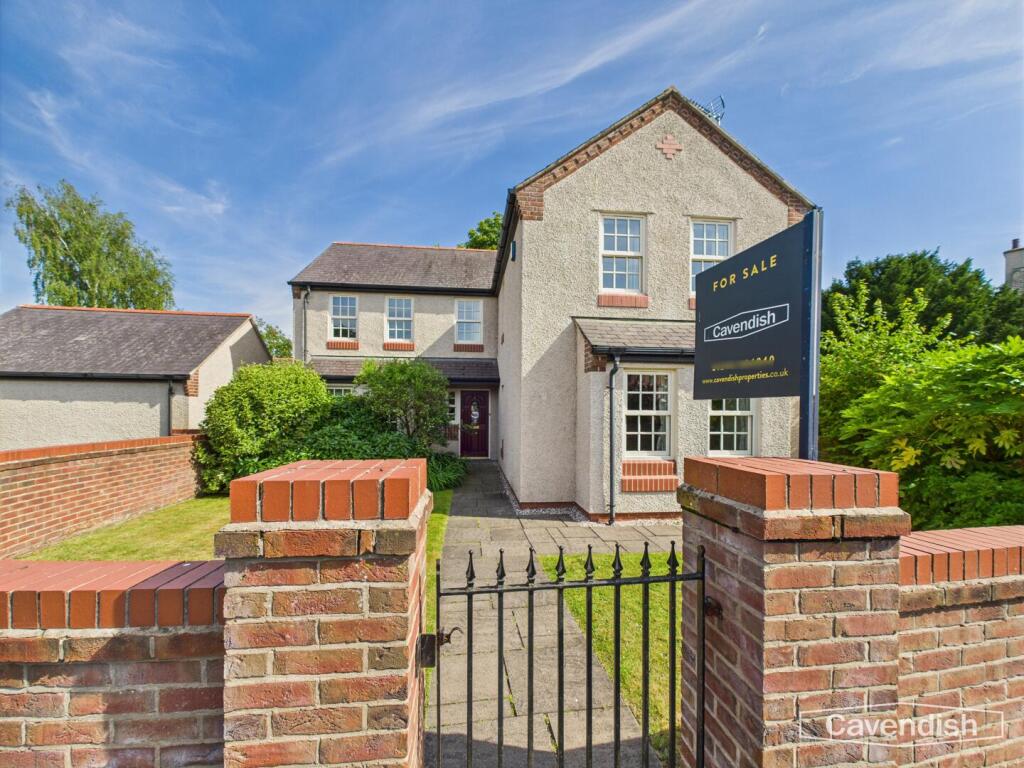 Main image of property: Church Green, Gresford, Wrexham