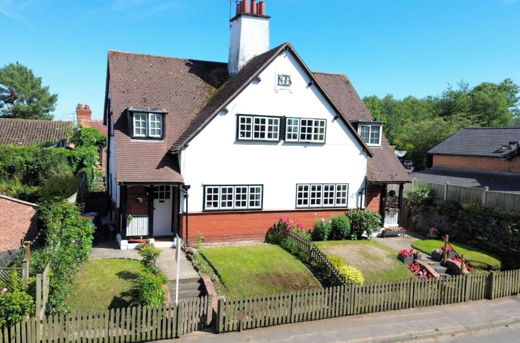 Main image of property: The Village, Great Barrow, Chester