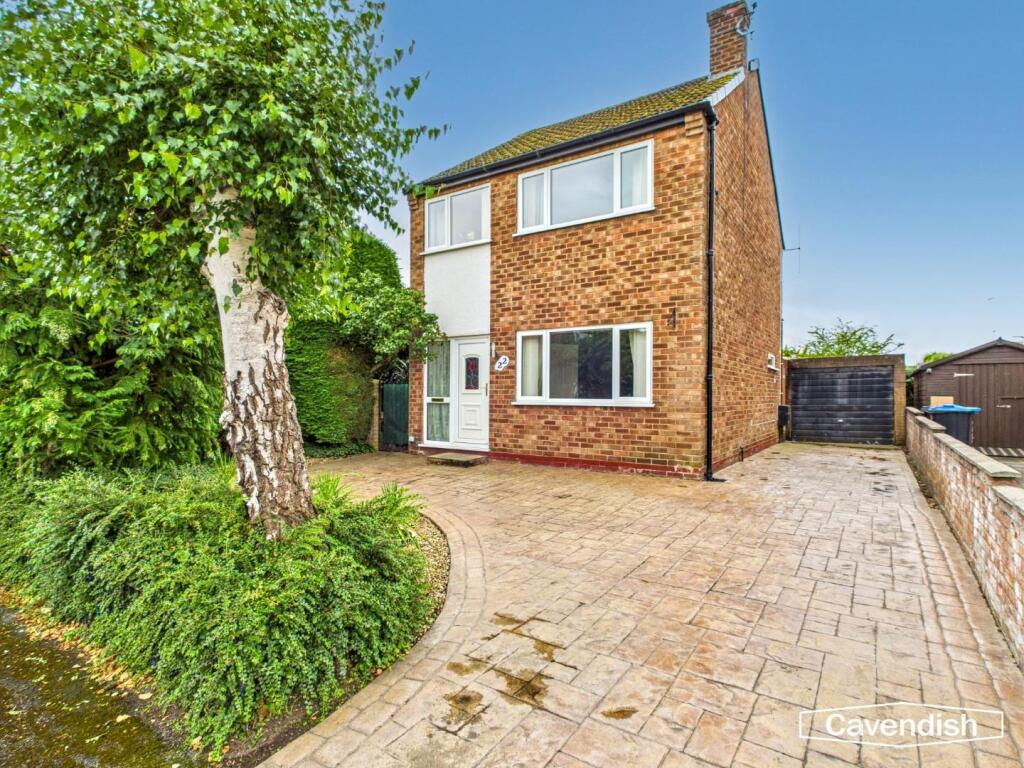 Main image of property: Chestnut Close, Hoole, Chester