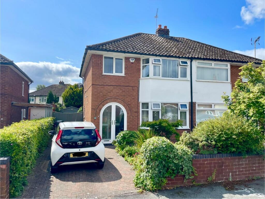 Main image of property: Lache Hall Crescent, Chester