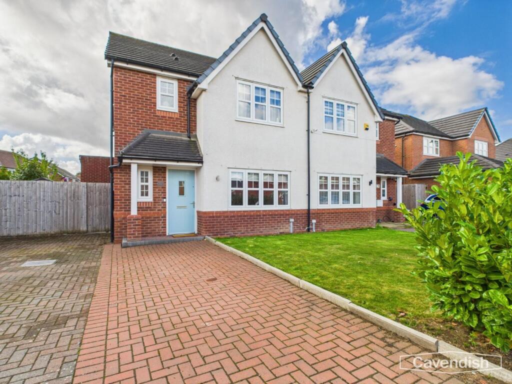 Main image of property: Cromwell Road, Ellesmere Port
