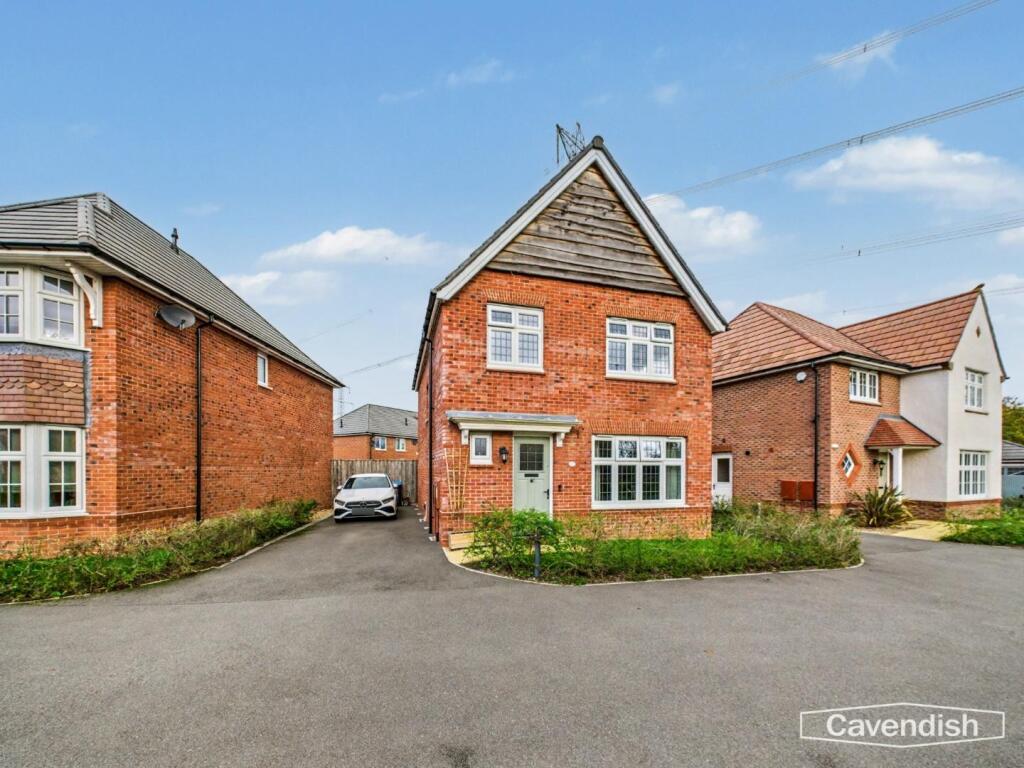 Main image of property: Mead Crescent, Backford, Chester