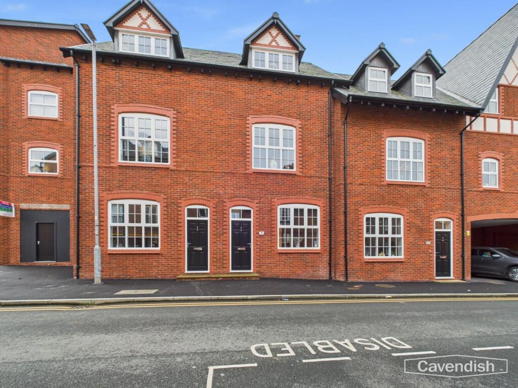 Main image of property: Commonhall Street, Chester