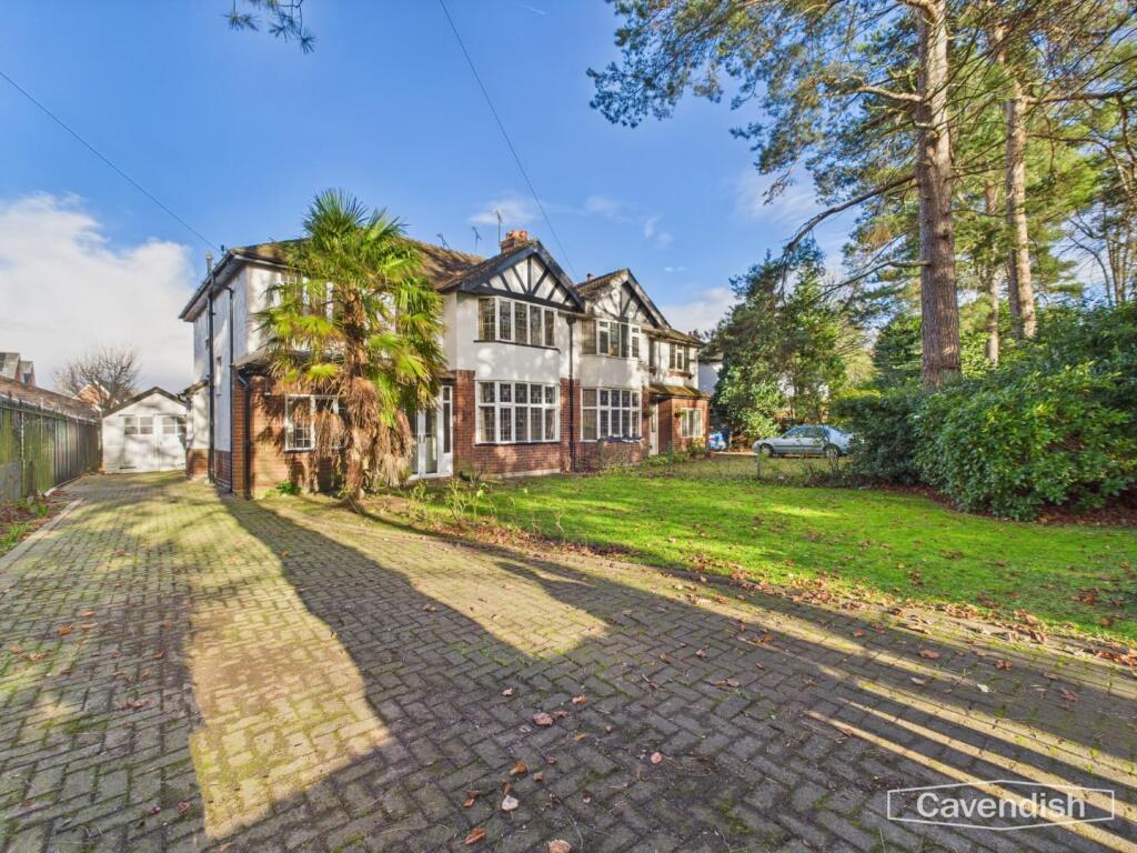 Main image of property: Abbots Park, Chester