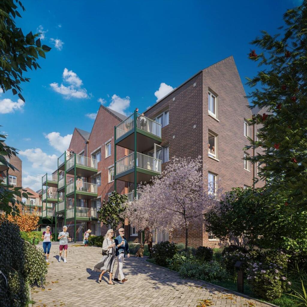 Main image of property: Glade House, The Wyldewoods, Chester