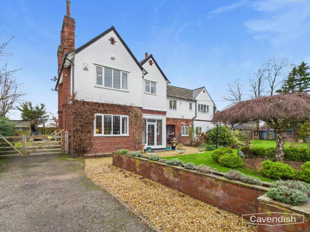 Main image of property: Parkgate Road, Mollington, Chester