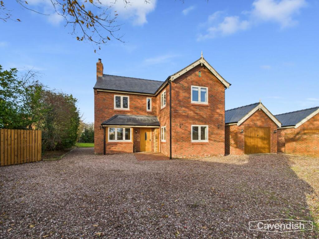 Main image of property: Gatesheath Lane, Tattenhall, Chester