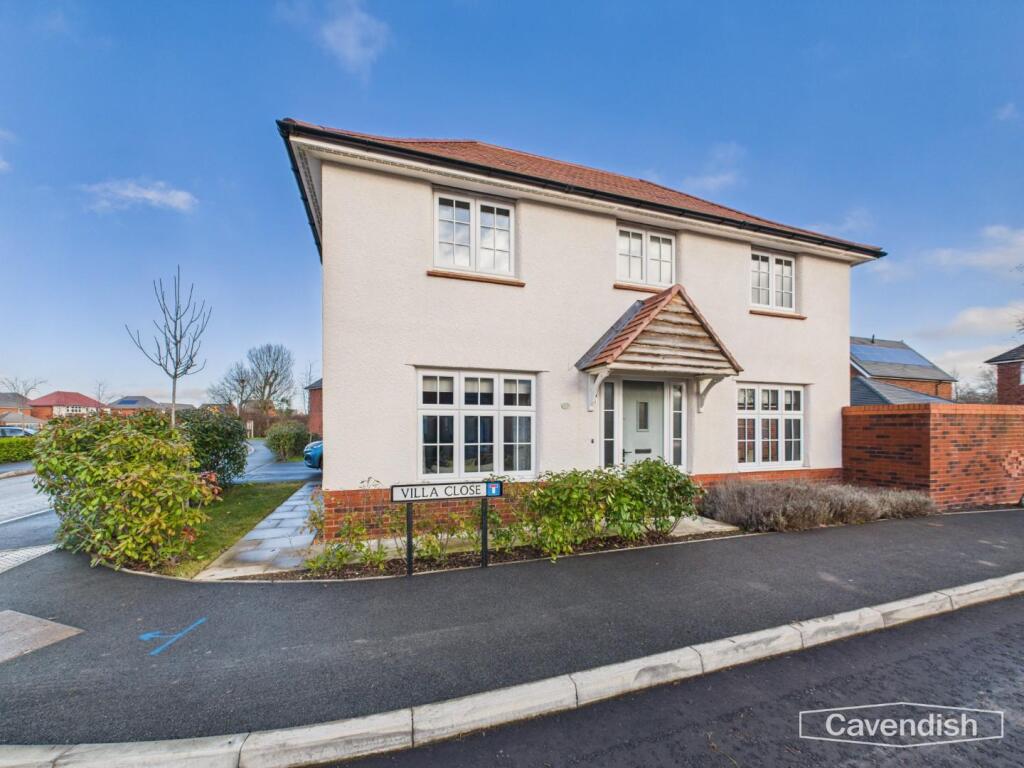 Main image of property: Villa Close, Chester
