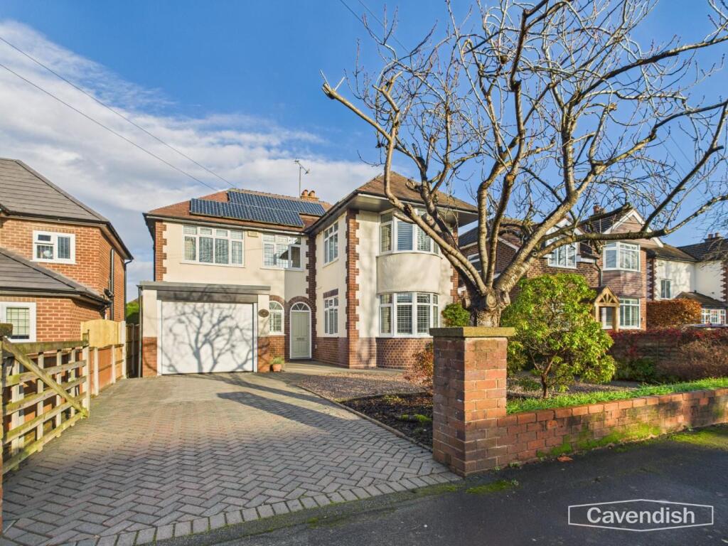 Main image of property: Curzon Park, Curzon Park South, Chester