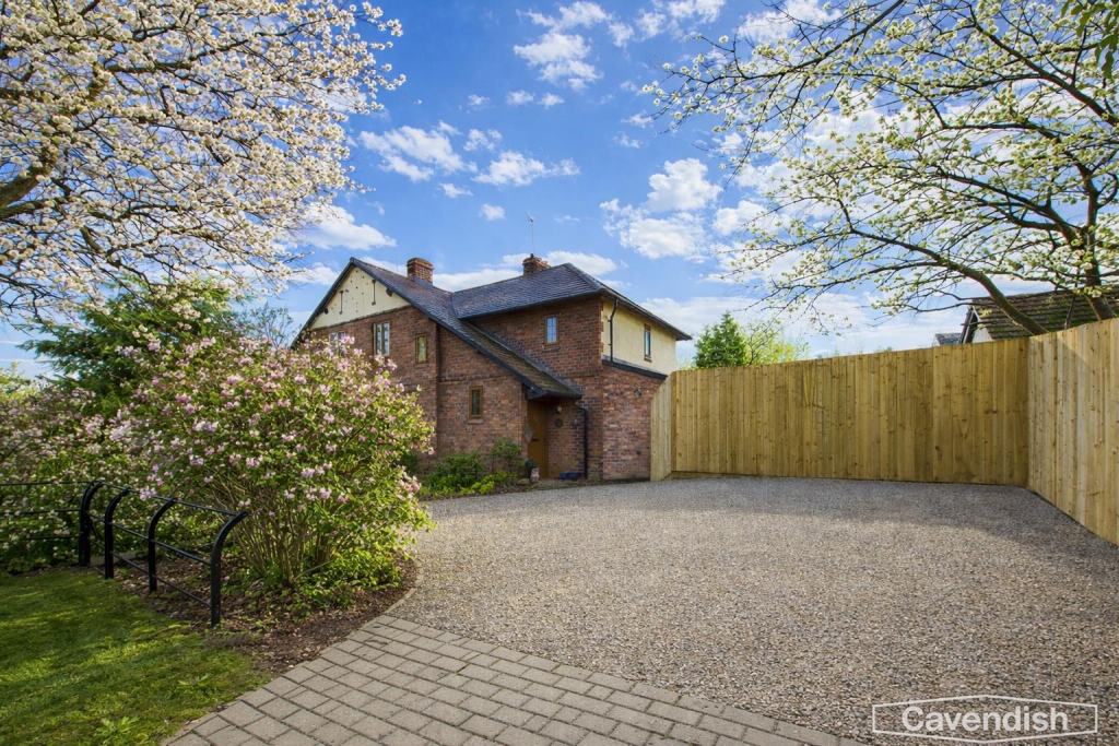 Main image of property: Irons Lane, Great Barrow, Chester