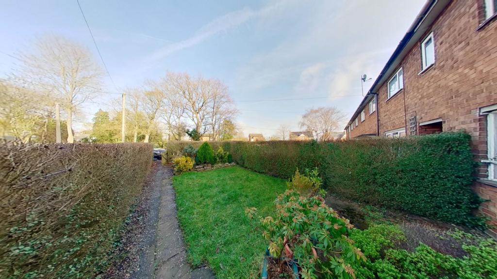 2 bedroom terraced house for sale in Castle Close, Pulford, Chester, CH4