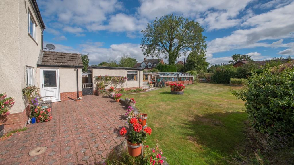 3 bedroom detached house for sale in Raikes Lane, Sychdyn, CH7