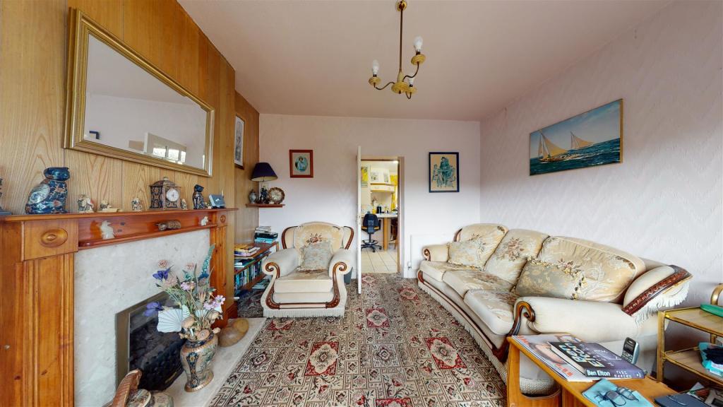 3 bedroom detached house for sale in Raikes Lane, Sychdyn, CH7