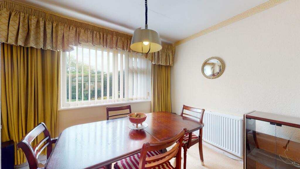 3 bedroom link detached house for sale in Selsdon Close, Buckley, CH7