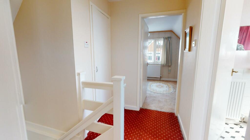 3 bedroom link detached house for sale in Selsdon Close, Buckley, CH7