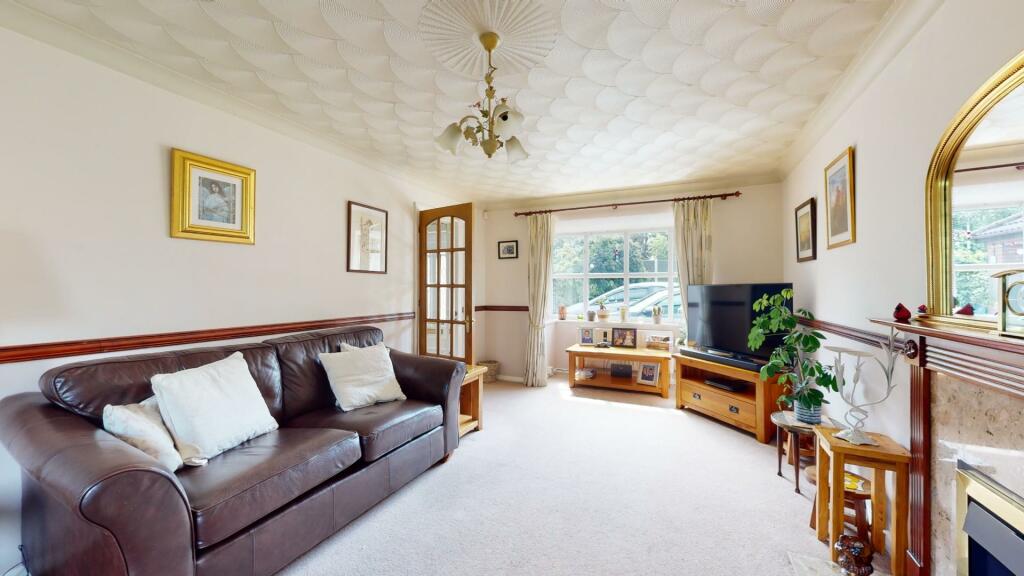 4 bedroom house for sale in Rhodfa Cilcain, St Marys Park, Mold, CH7