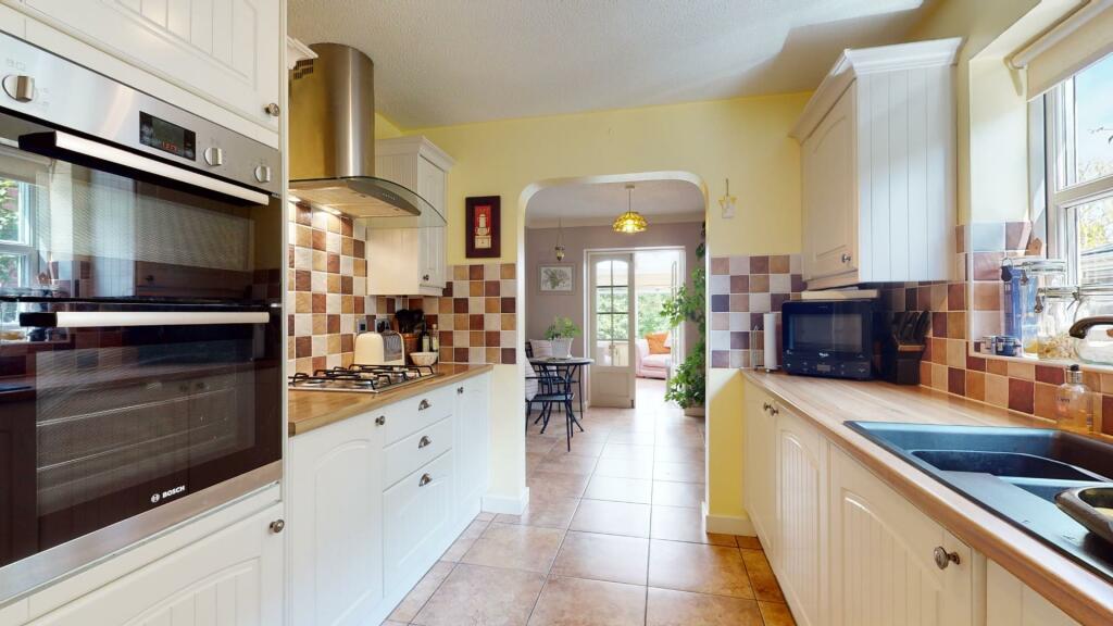 4 bedroom house for sale in Rhodfa Cilcain, St Marys Park, Mold, CH7