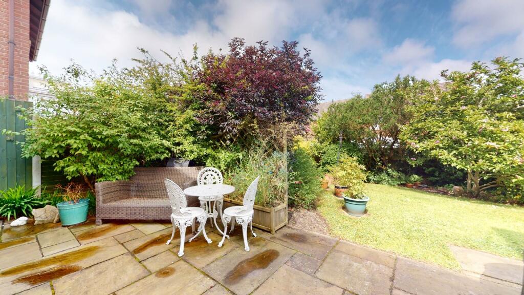 4 bedroom house for sale in Rhodfa Cilcain, St Marys Park, Mold, CH7