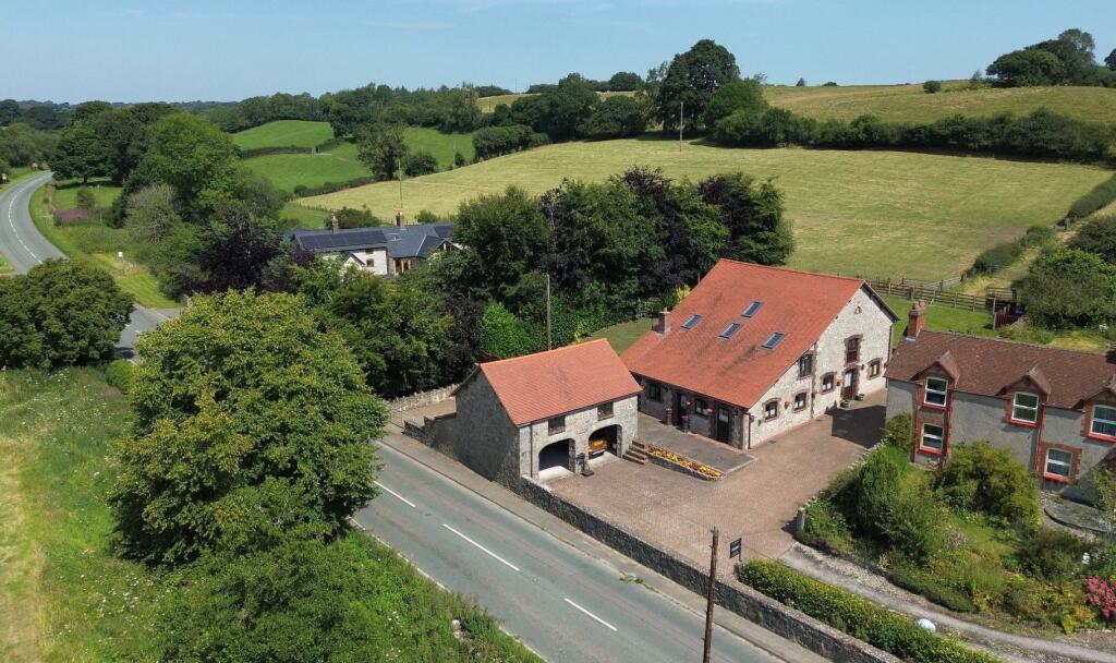 Main image of property: Denbigh Road, Nannerch, Mold