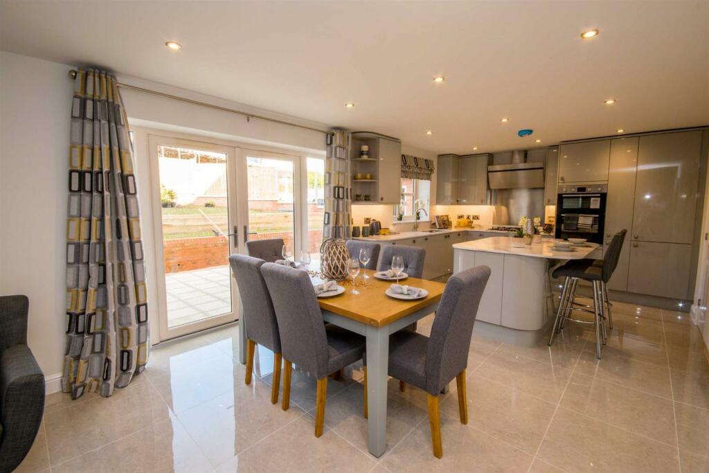 Additional property image - Plot 20a, Parc Dol Gwyn, Padeswood Road South, Buckley