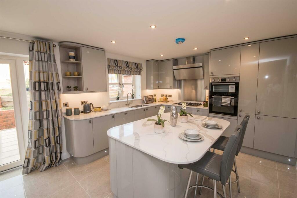 Additional property image - Plot 20a, Parc Dol Gwyn, Padeswood Road South, Buckley