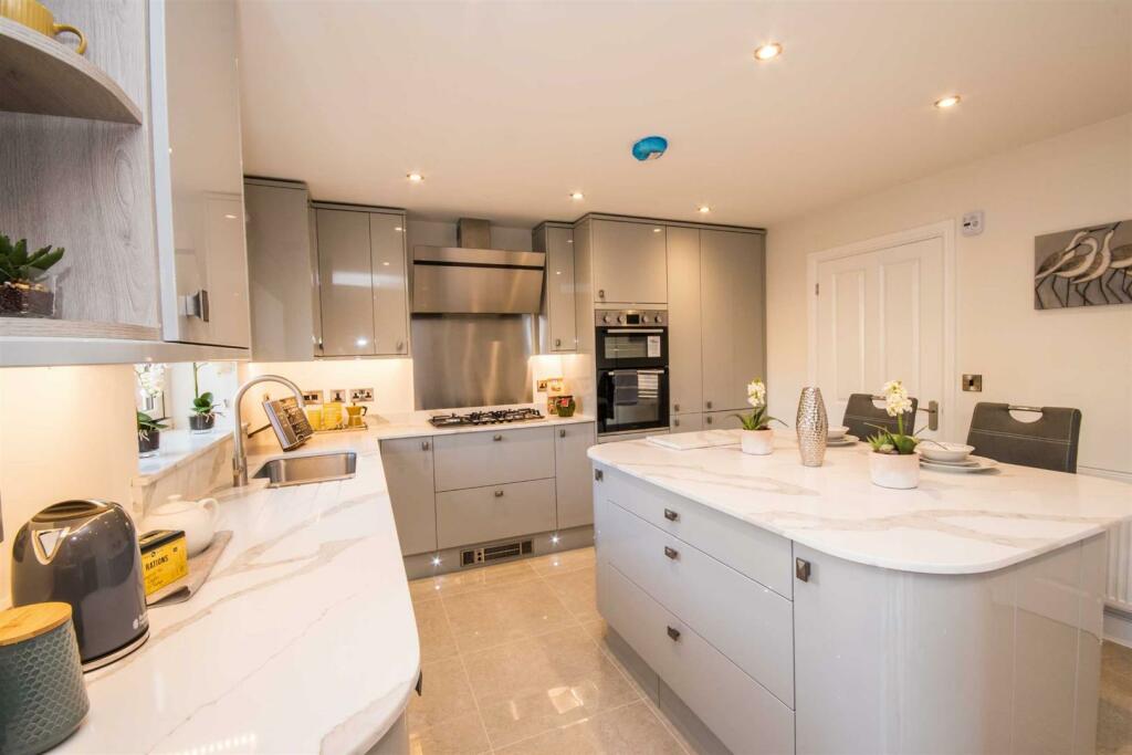 Additional property image - Plot 20a, Parc Dol Gwyn, Padeswood Road South, Buckley