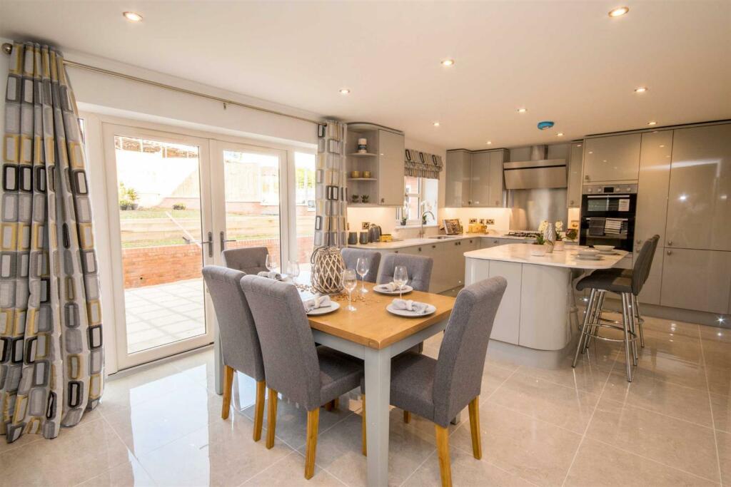 Additional property image - Plot 20a, Parc Dol Gwyn, Padeswood Road South, Buckley