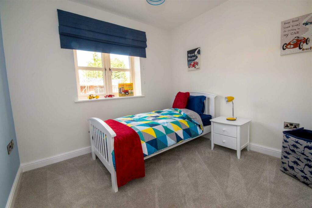 Additional property image - Plot 20a, Parc Dol Gwyn, Padeswood Road South, Buckley