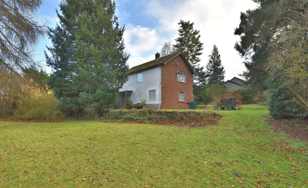 3 bedroom detached house for sale in Cadole, Mold, CH7