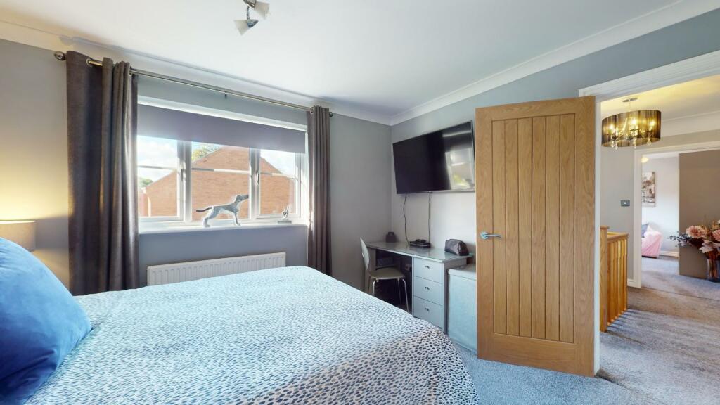 Additional property image - Clos Fferm Y Waen, Flint Mountain, Flintshire