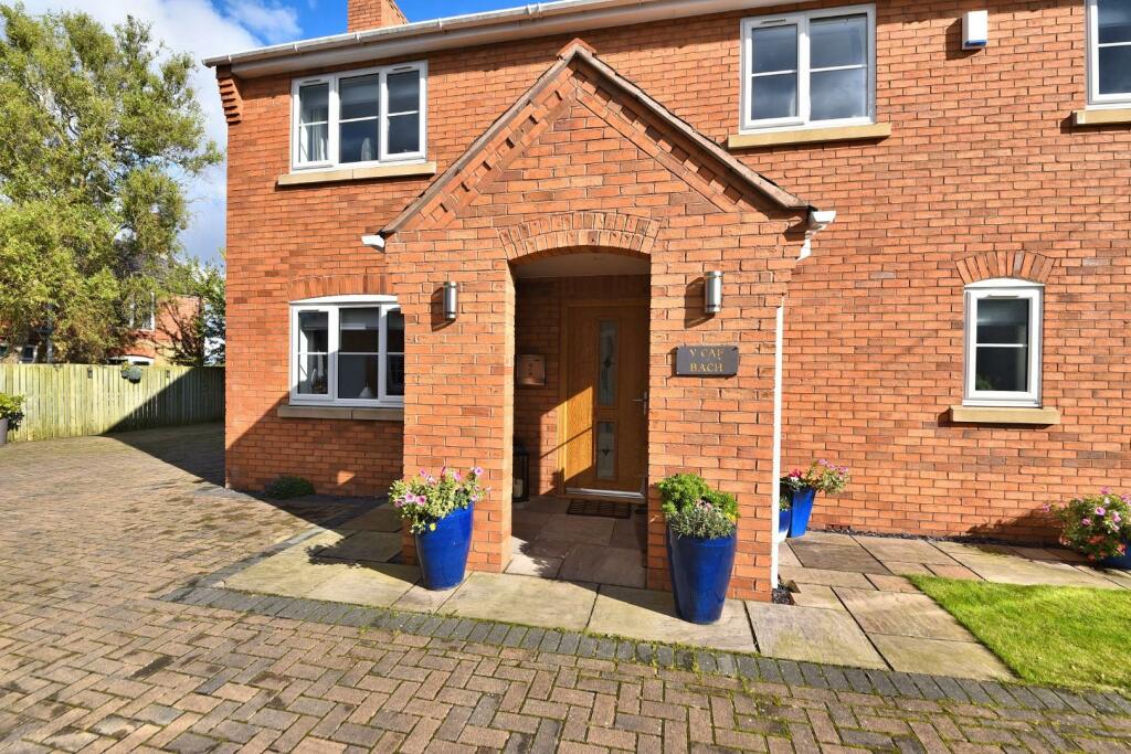 Additional property image - Clos Fferm Y Waen, Flint Mountain, Flintshire