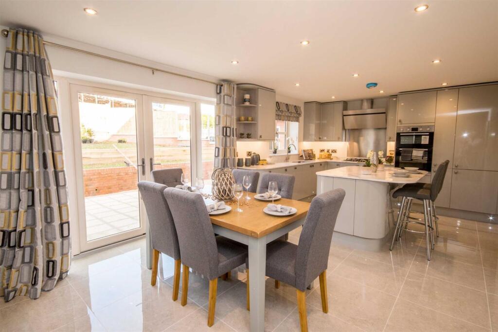 Additional property image - Plot 37 Parc Dol Gwyn, Padeswood Road South, Buckley