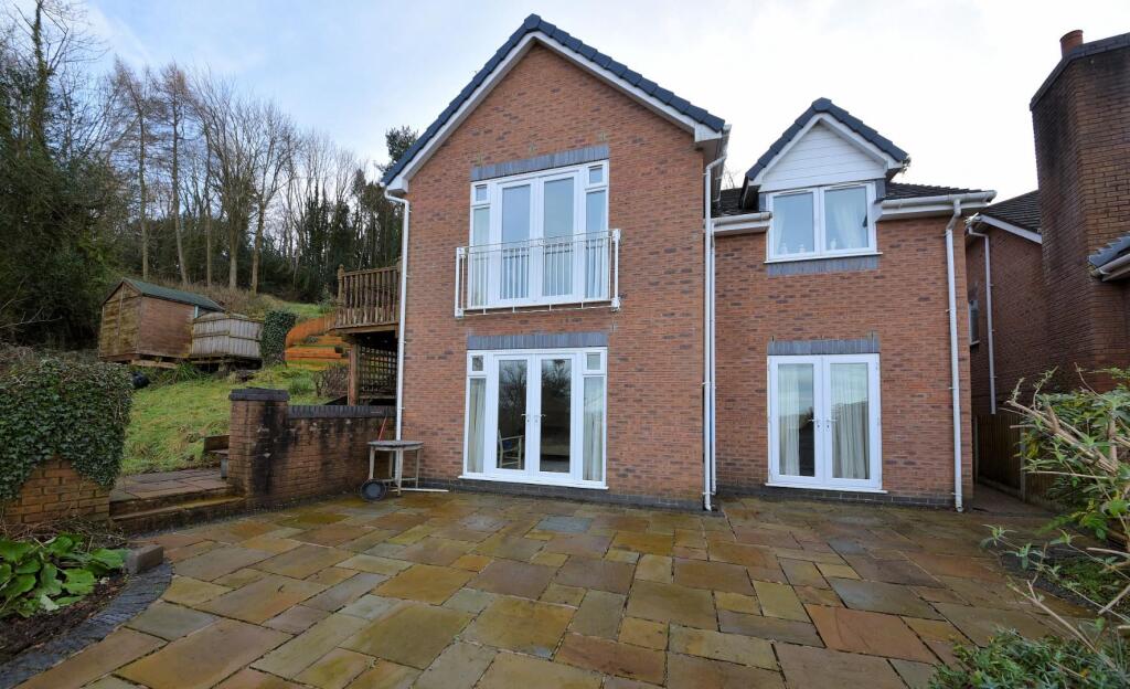 Additional property image - Ruthin Road, Gwernymynydd, Mold