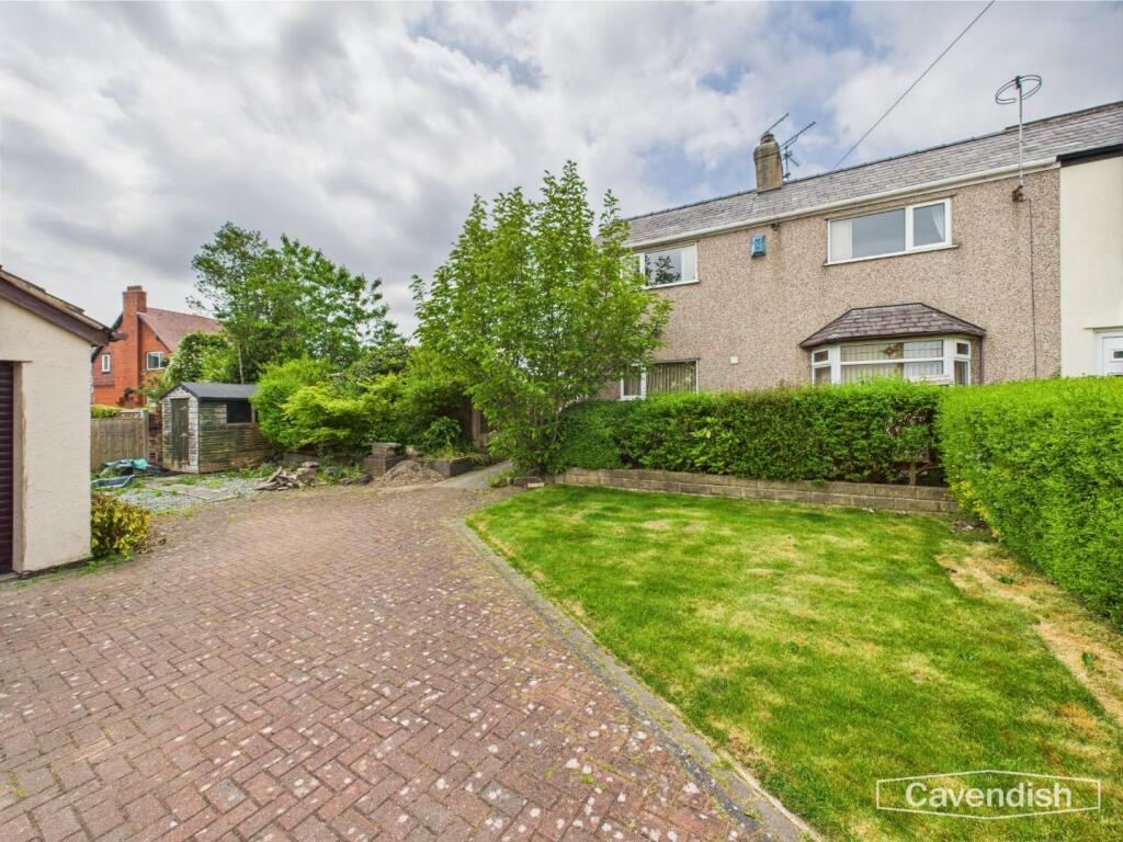 Main image of property: Brickfields, Buckley