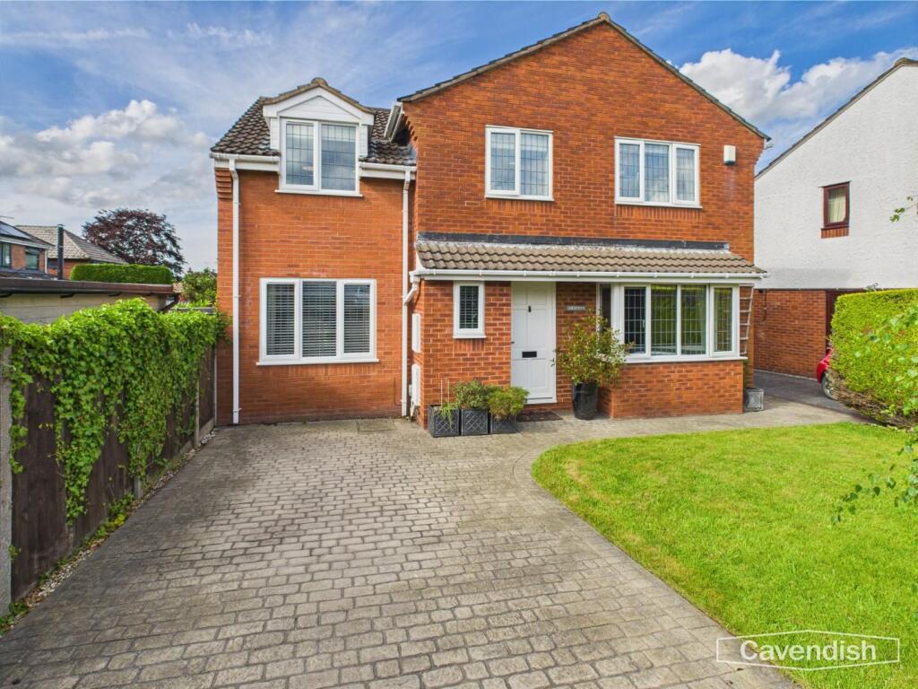 Main image of property: Ffordd Las, Sychdyn, Mold