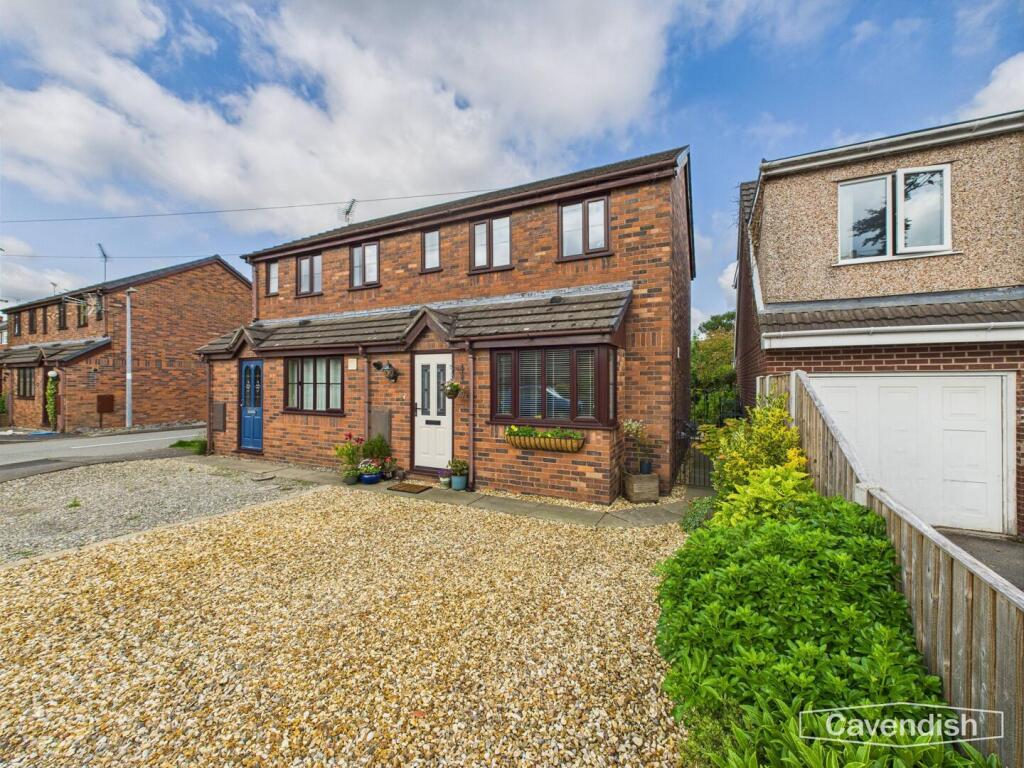 Main image of property: New Brighton Road, Sychdyn, Mold